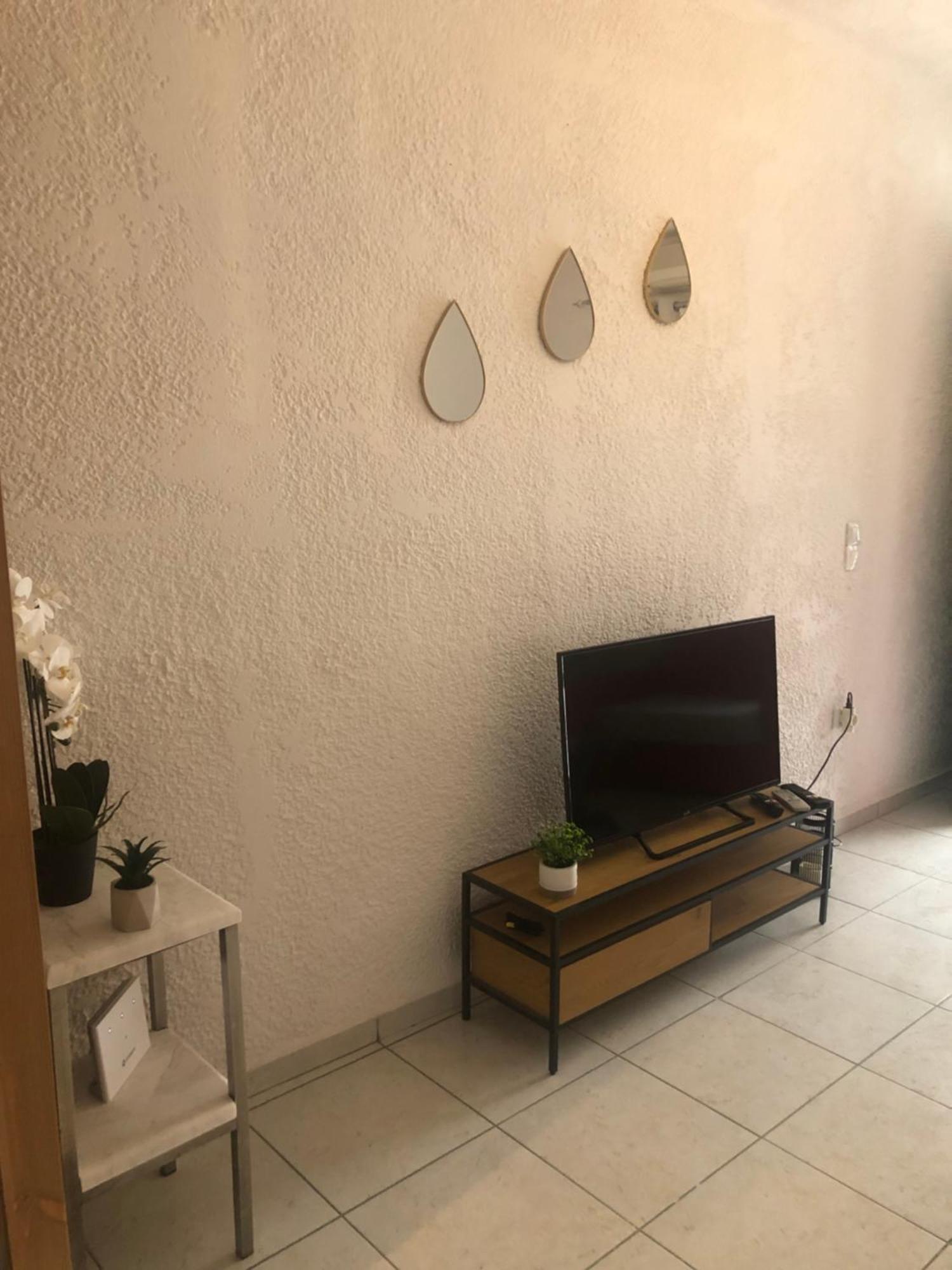 Miminllari Apartments 2 Pefkochori Ngoại thất bức ảnh