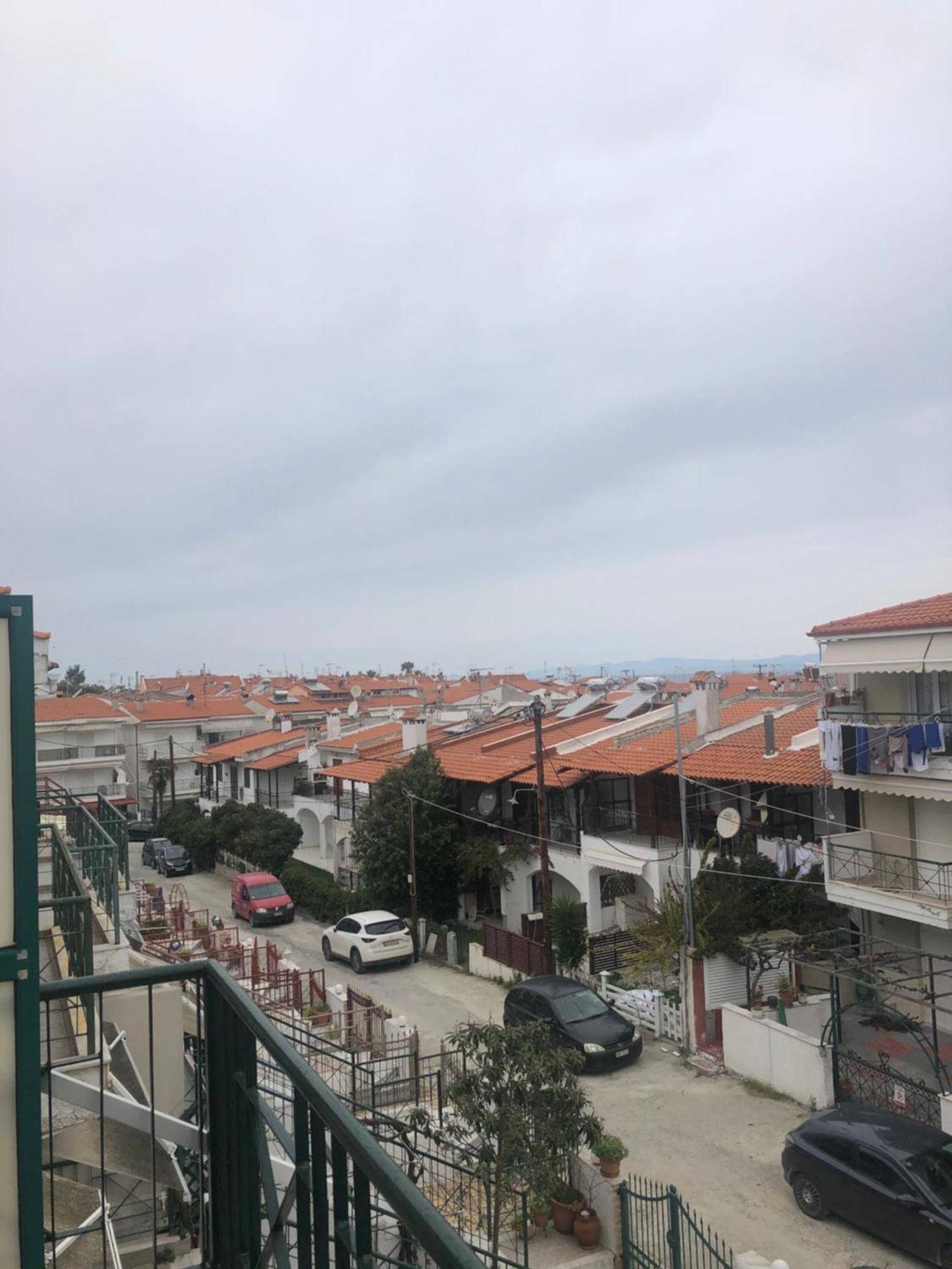 Miminllari Apartments 2 Pefkochori Ngoại thất bức ảnh