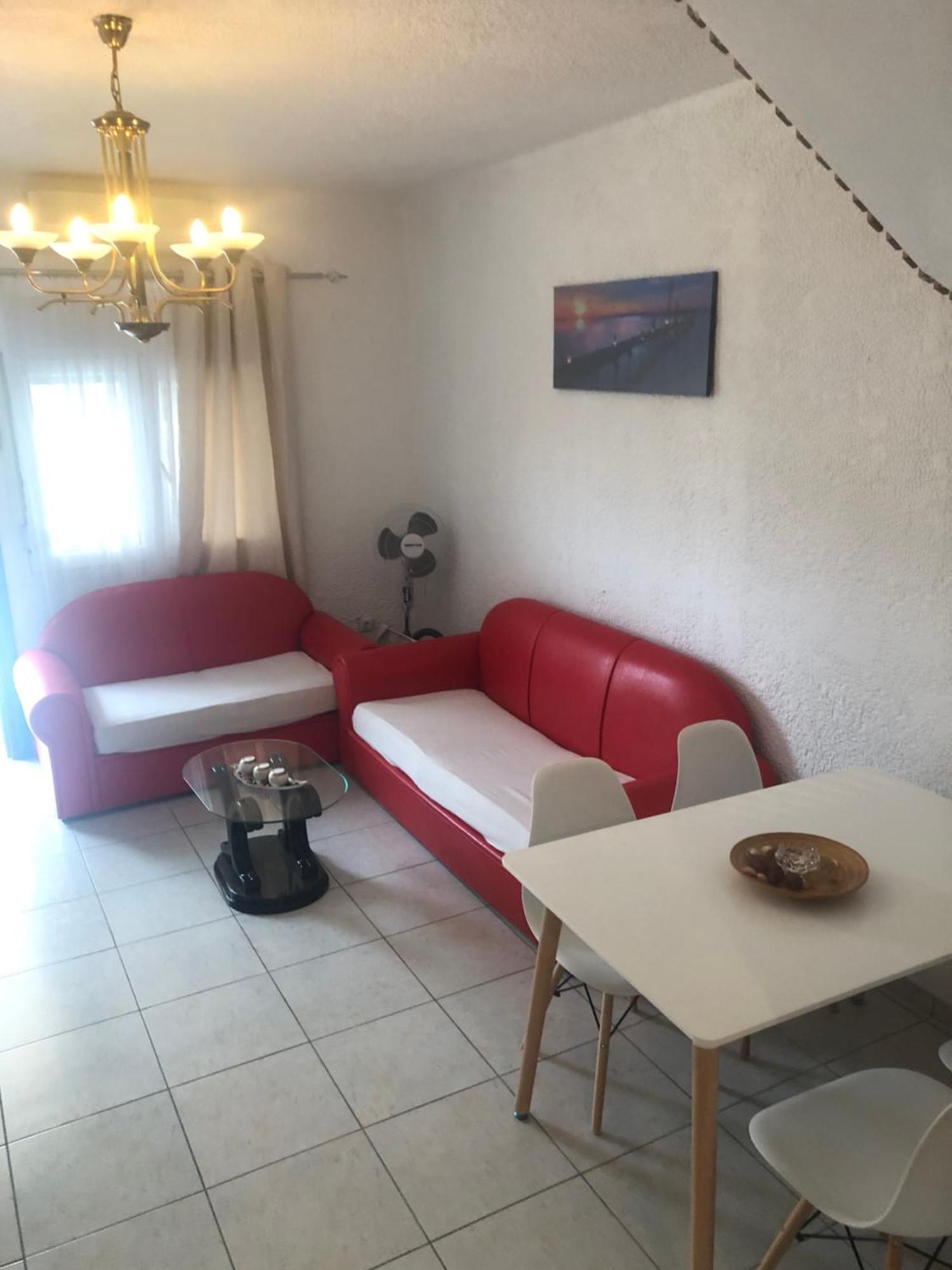 Miminllari Apartments 2 Pefkochori Ngoại thất bức ảnh