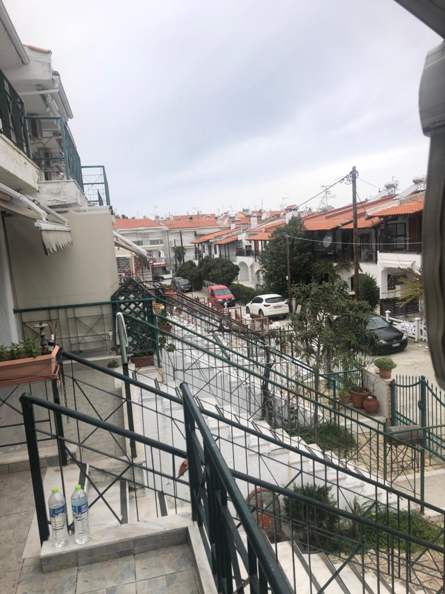 Miminllari Apartments 2 Pefkochori Ngoại thất bức ảnh