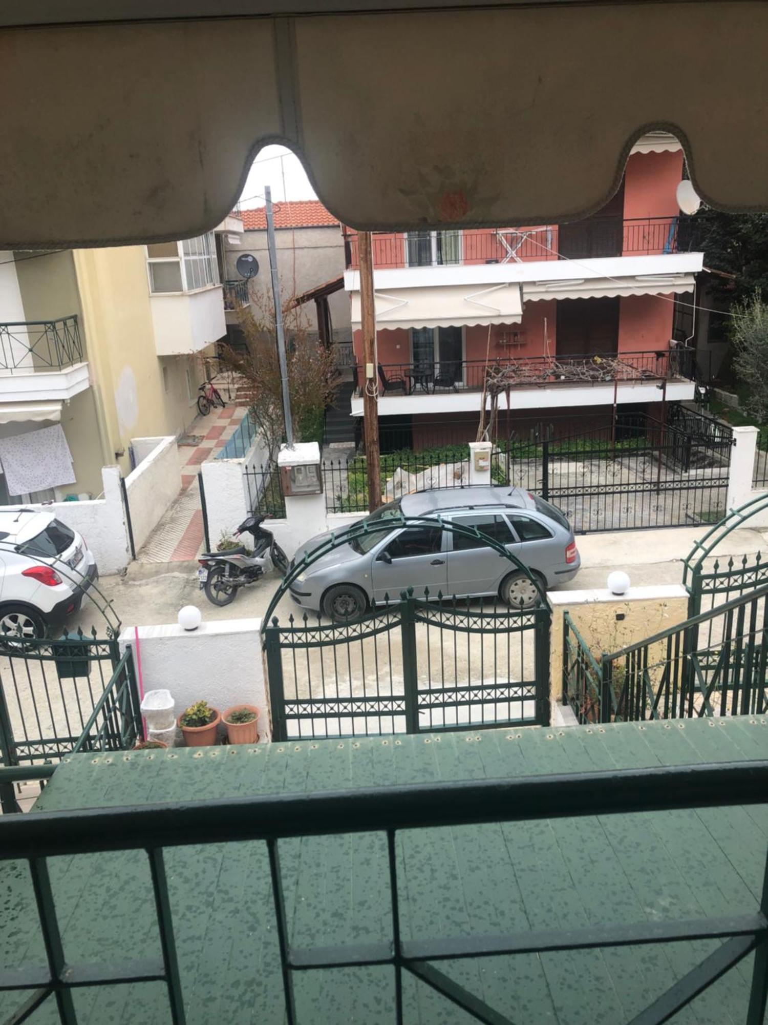 Miminllari Apartments 2 Pefkochori Ngoại thất bức ảnh