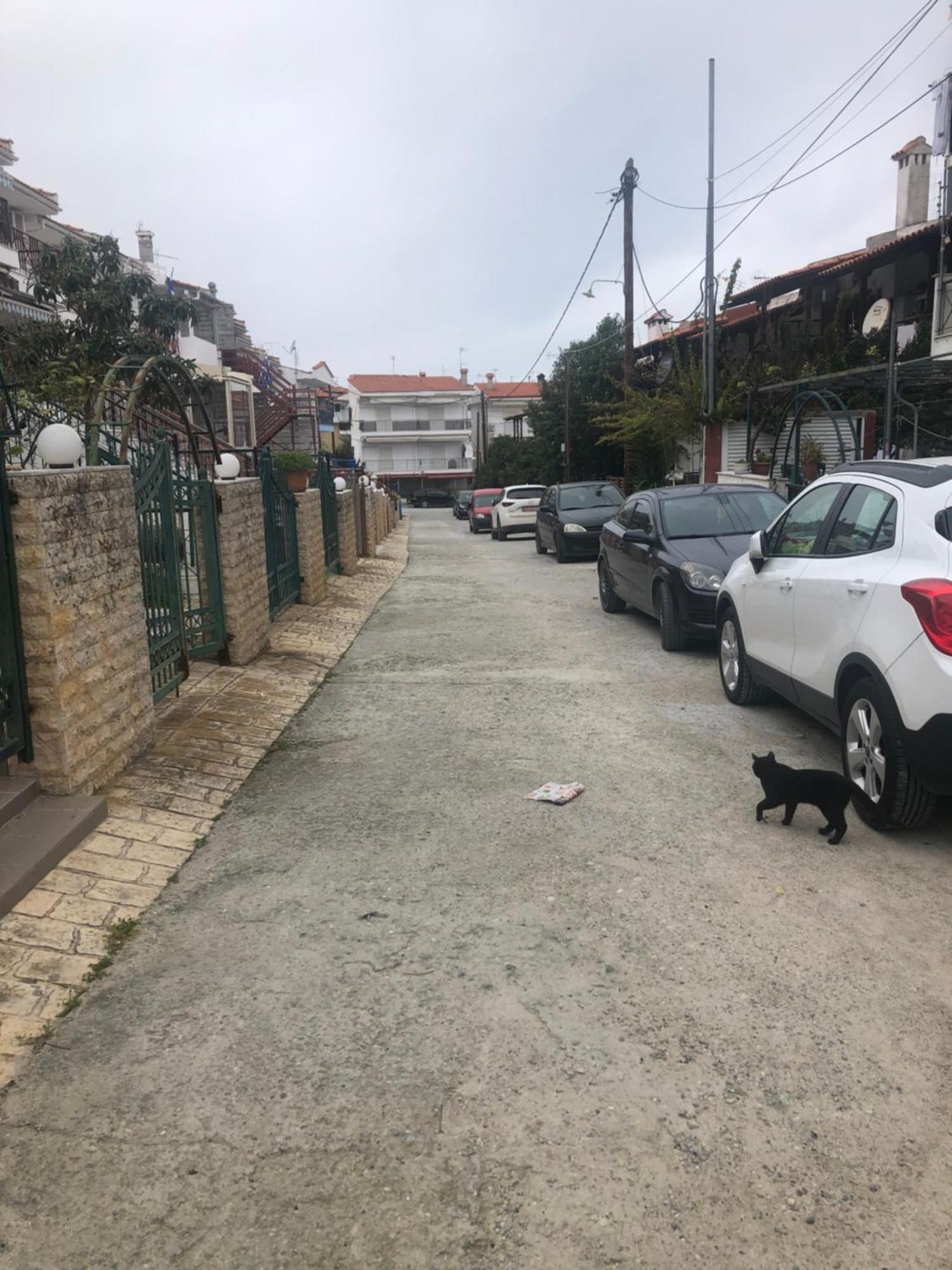 Miminllari Apartments 2 Pefkochori Ngoại thất bức ảnh