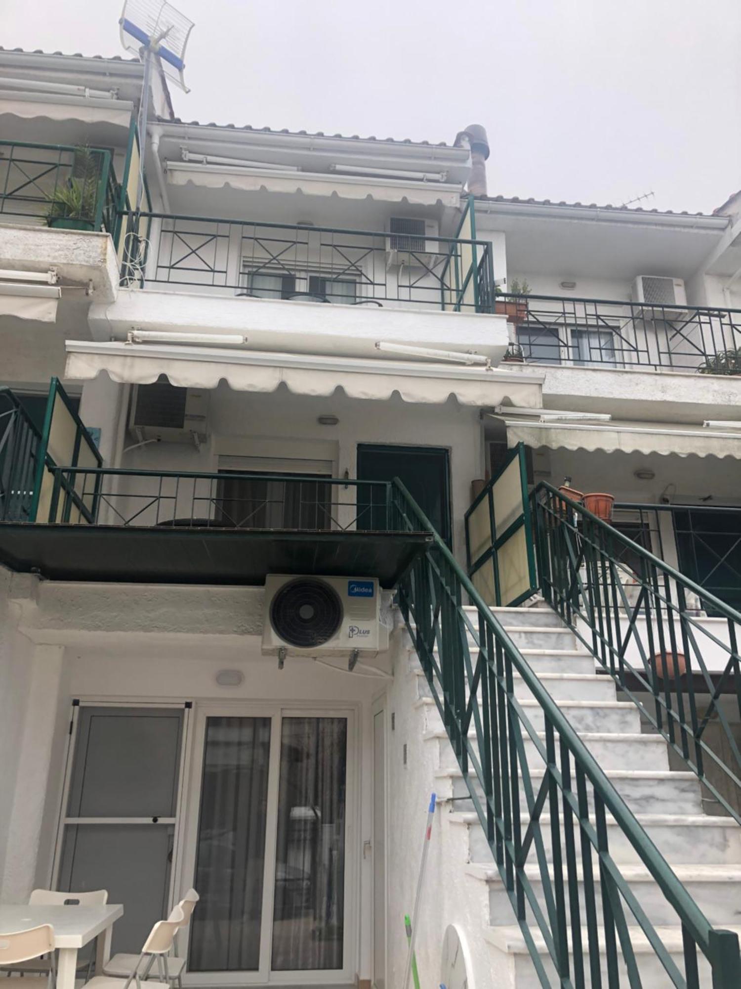 Miminllari Apartments 2 Pefkochori Ngoại thất bức ảnh