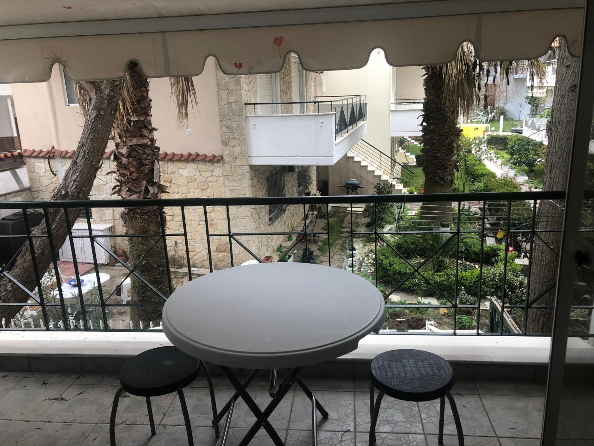 Miminllari Apartments 2 Pefkochori Ngoại thất bức ảnh